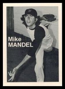 24 Mike Mandel